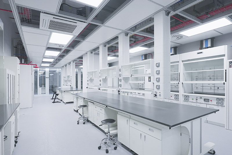 雅江实验室革新：安全与科技的现代融合
